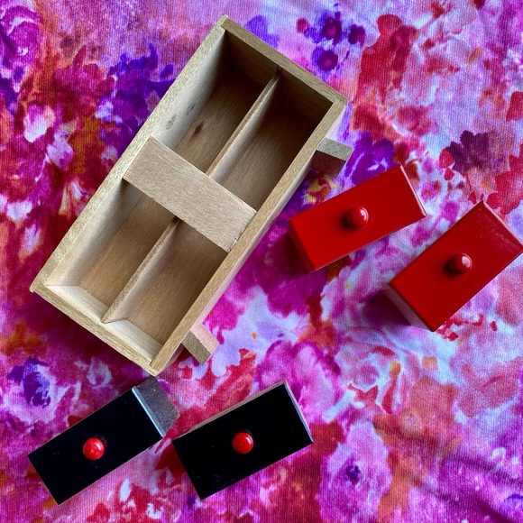 BARBIE Mid Century Modern Furniture 1960’s RARE for COLLECTORS - Picture 6 of 8